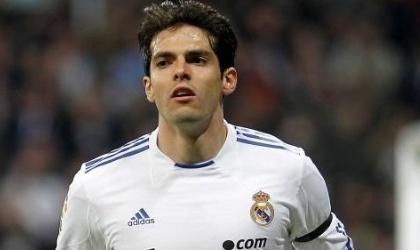 Kaka: Quiero irme del Real Madrid