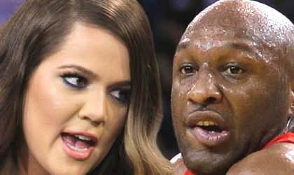 Khloe Kardashian a punto del divorcio