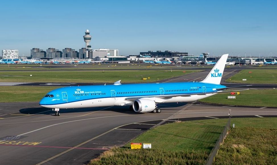 Desde el 30 de octubre, KLM operar su vuelo diario desde Panam en el nuevo Boeing 787-10 Dreamliner