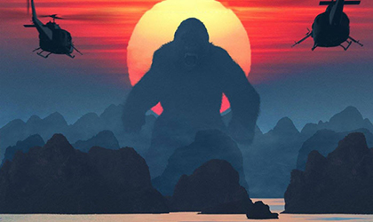 Kong: Skull Island: Las primeras crticas aplauden la produccin
