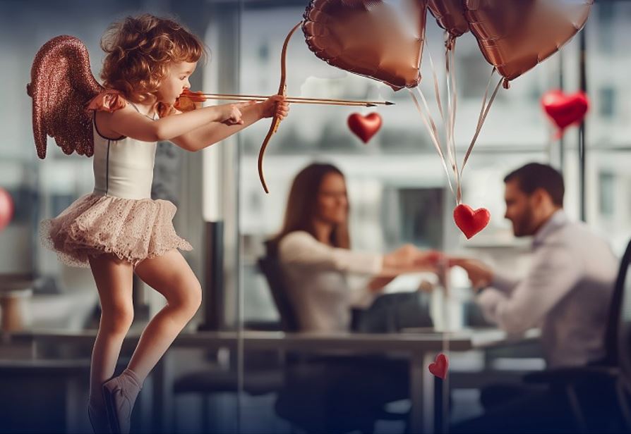 Amor en la oficina: ms de la mitad de los panameos se enamor en su lugar de trabajo
