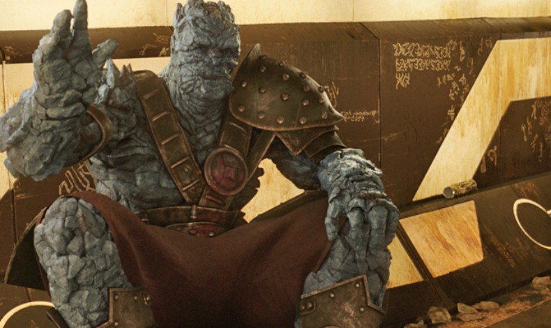 Thor: Ragnarok: Taika Waititi ensea cmo dio vida a Korg