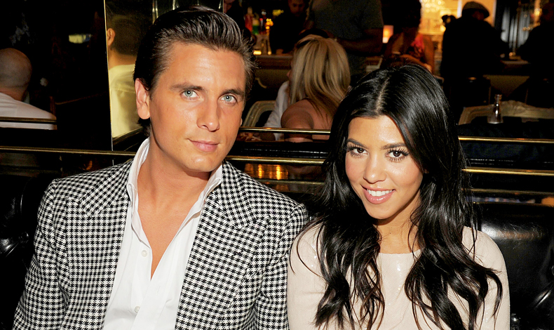 Hay posibilidad de reconciliacin entre Scott Disick y Kourtney Kardashian?