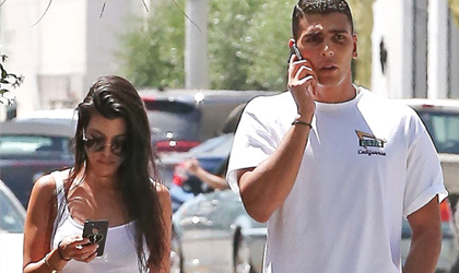 Kourtney Kardashian y Younes Bendjima podran haber dejado su relacin atrs