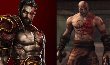 God of War IV Multijugador online?