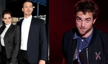 Kristen Stewart enga a Robert Pattinson y este ya dejo la casa, que compartan