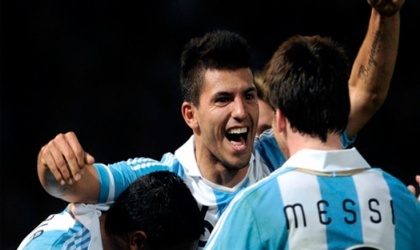 Argentina lidera hoy d�a la eliminatoria sudamericana