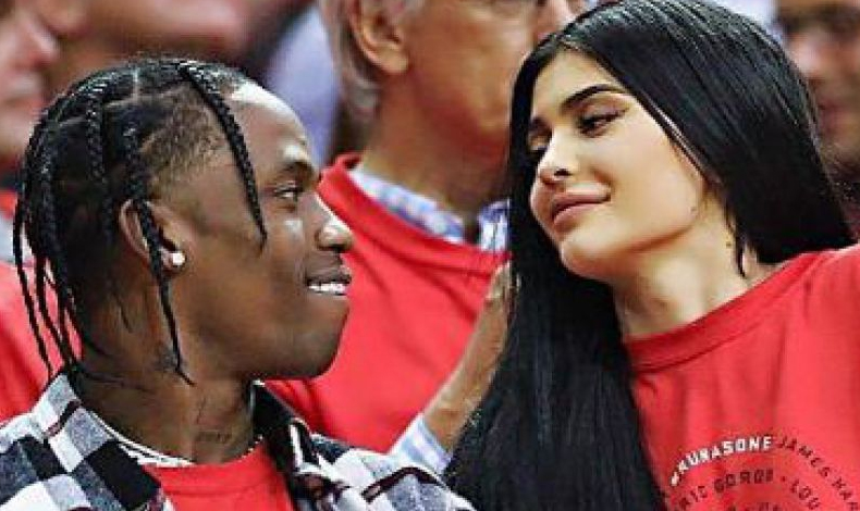 Se casan Kylie Jenner y Travis Scott?