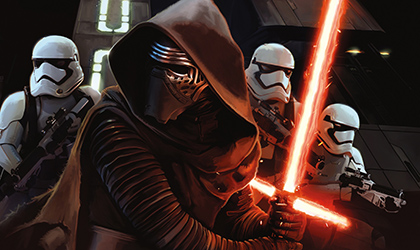 Star Wars: El Episodio VIII mostrar el lado humano de Kylo Ren