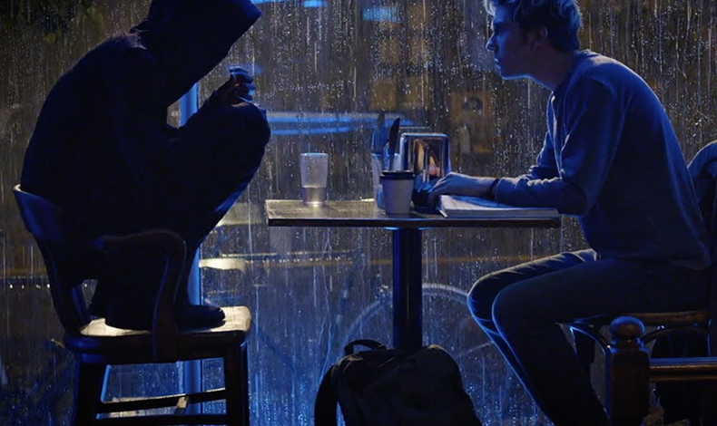 Nuevo adelanto de Death Note con L y Light
