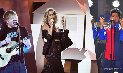 La 37 edicin de los Brit Awards