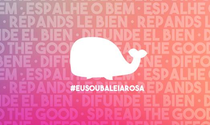 La ballena rosa, un juego por la vida