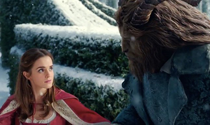 La Bella y la Bestia arrasa en su primer da de estreno