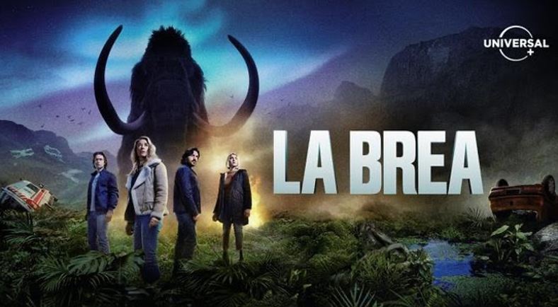La Brea, serie exclusiva de UNIVERSAL +,  regresa con nuevos secretos y peligros con su 2da temporada
