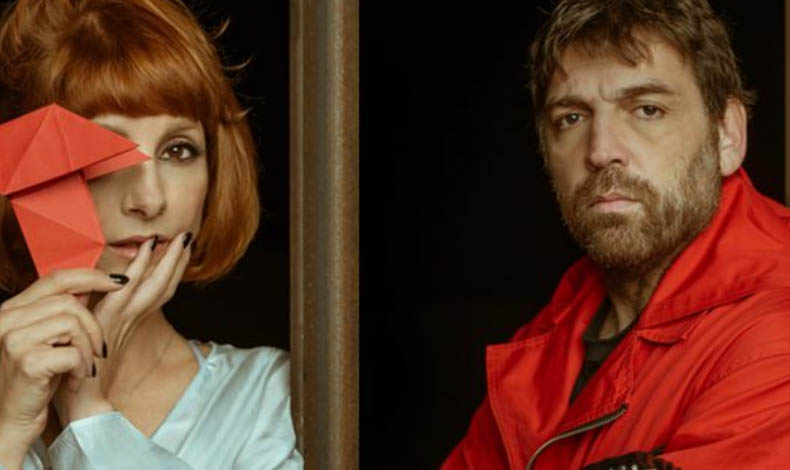 'La casa de papel': Estos actores se unirn al reparto