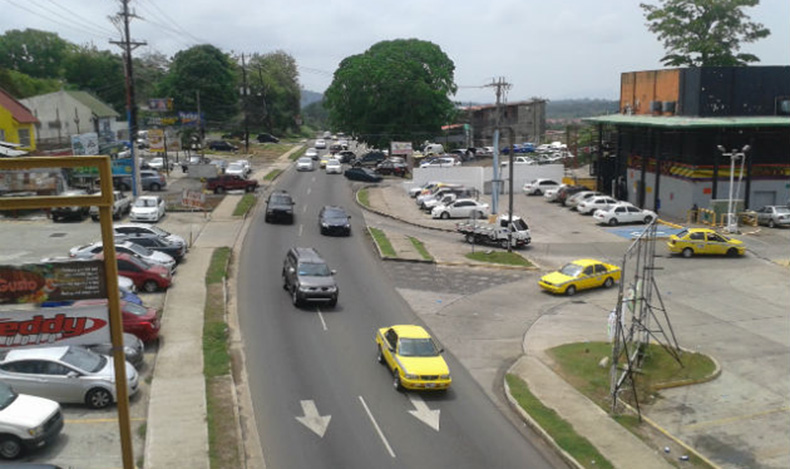 La Chorrera solicita correccin de los lmites territoriales