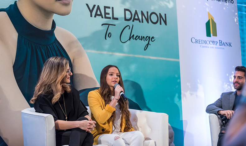 La Joven y talentosa panamea Yael Danon, estrena su primer sencillo