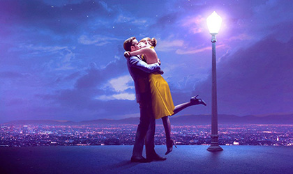 La La Land arrasa de nuevo en los PGA Awards 2017