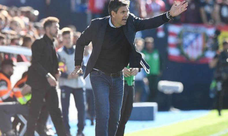 La maldicin de Simeone en campo Leganes