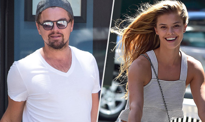 La novia de Leonardo DiCaprio no comprende por qu es centro de atencin