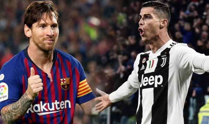 La razn por la cual Cristiano no asistir al Bernabu con Messi