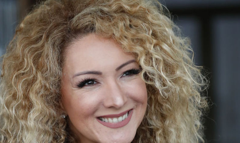 La vida de Erika Ender no siempre ha estado llena de triunfos