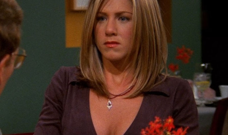 ¿Cuál es el labial de Rachel en ‘Friends’?
