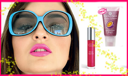Luce unos labios perfectos en verano