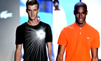 Lacoste presenta su colecci�n 2011