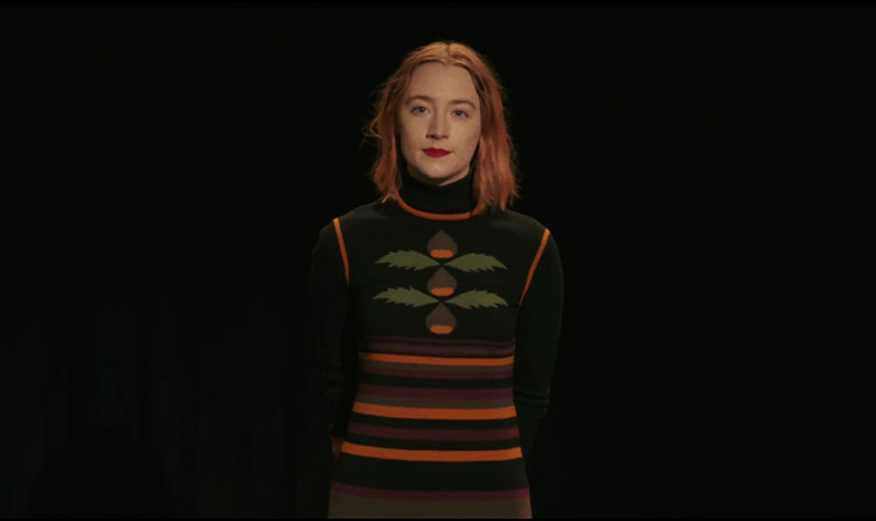 Saoirse Ronan protagoniza el triler de Lady Bird