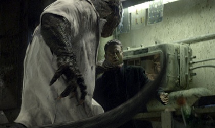 Primera imagen oficial de Lagarto en The Amazing Spider-Man