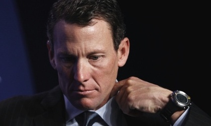 Problemas. Reclaman devolucin de dinero dado a Lance Armstrong