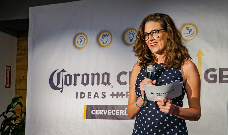 Cervecera nacional lanza corona challenge, el programa que busca ideas sostenibles para hacerlas posibles