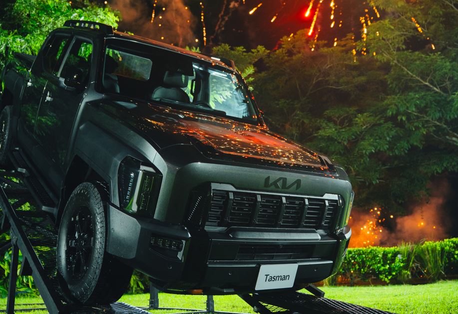 Con la llegada oficial del Kia Tasman a Panam�, Grupo Silaba abre una nueva etapa para el mercado paname�o: un pick-up que rompe con las convenciones