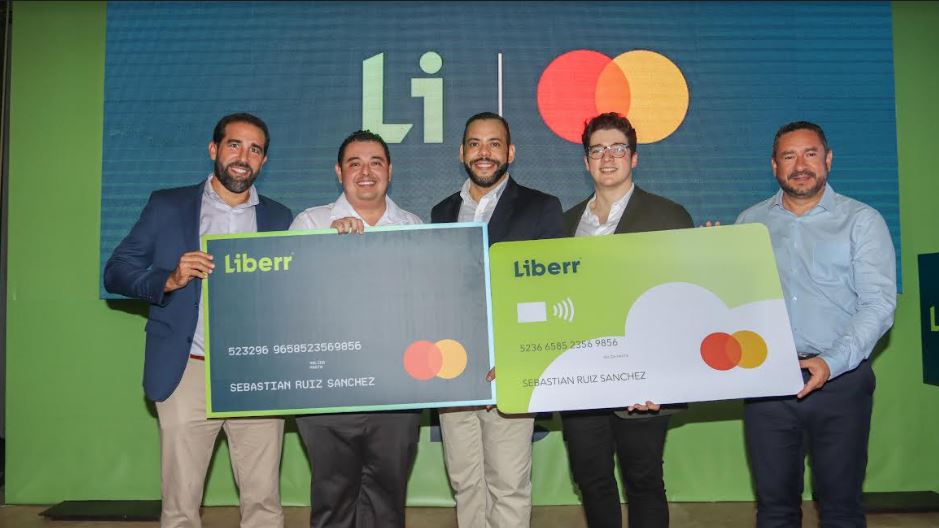 Liberr y Mastercard se unen para acelerar el crecimiento econmico y la  inclusin financiera de Panam