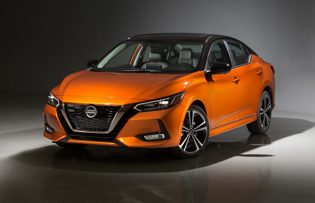 Un evolucionado y tecnológico Nissan Sentra llega a Panamá | LatinOL ...