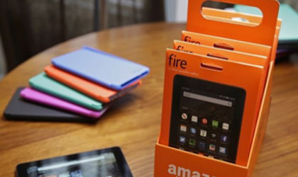 Amazon lanza tablet de bajo costo | LatinOL.com Zona Digital