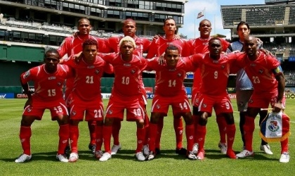 Llega seleccin panamea a Costa Rica para Copa Centroamericana