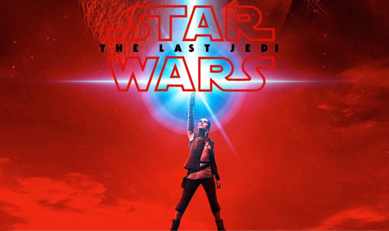 The Last Jedi finaliza oficialmente la produccin