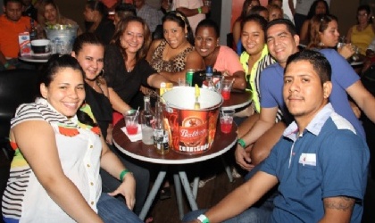 Fotos de Latitud 47 viernes 26 de Julio