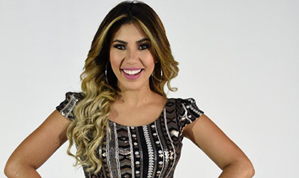 Laura Ornano lleg para reemplazar a Madelaine Guevara?