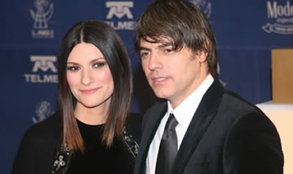 Laura Pausini vendr con su novio