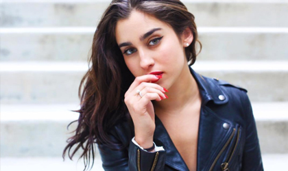 Lauren Jauregui tiene una opcin mejor para el muro de Trump