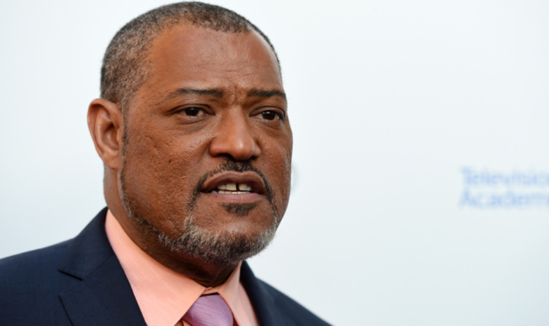 Laurence Fishburne est trabajando en un proyecto secreto para Marvel