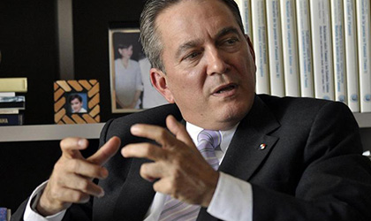 Cortizo habla sobre un 'irrespeto' por parte de Colombia