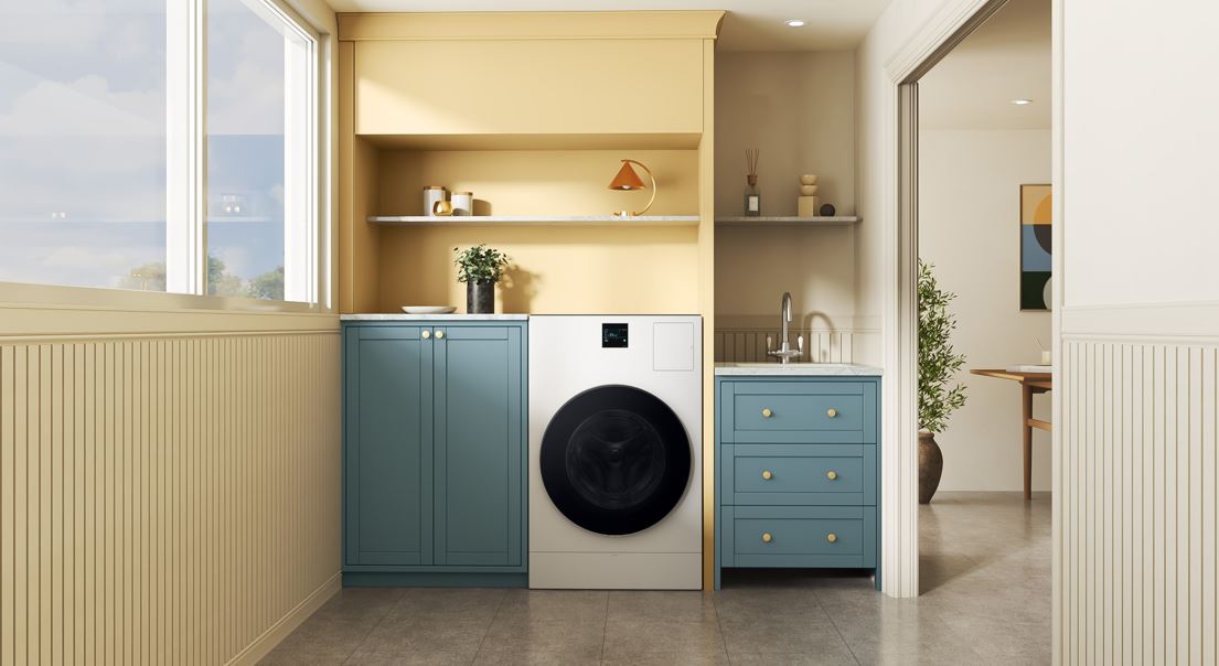 Consejos para un lavado m�s eficiente y sostenible con electrodom�sticos inteligentes