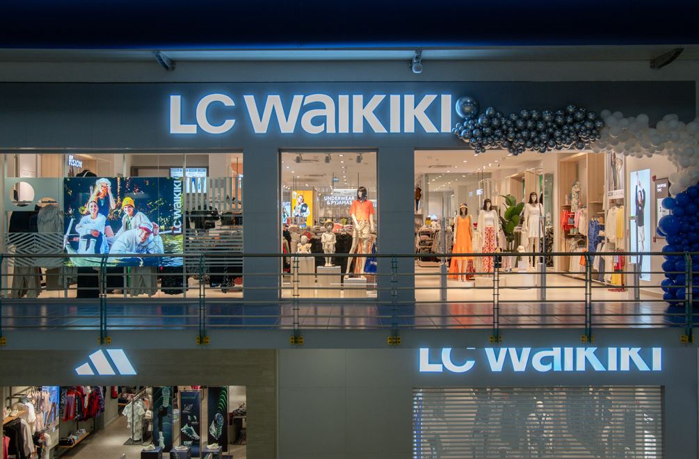 LC Waikiki abri su segunda tienda en Panam con sede en Albrook Mall