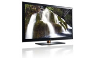 LG Electronics, present el 3D TV Full LED ms grande del mundo
