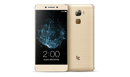 Nuevos smartphones de LeEco disponibles en Amrica