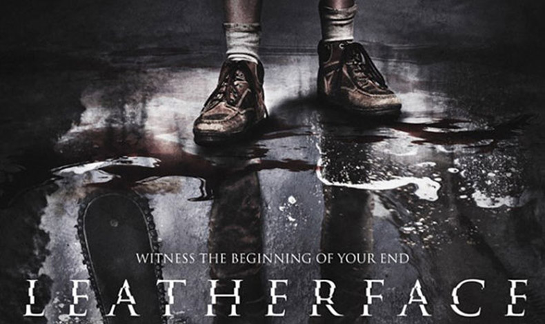 No te pierdas el triler oficial de Leatherface